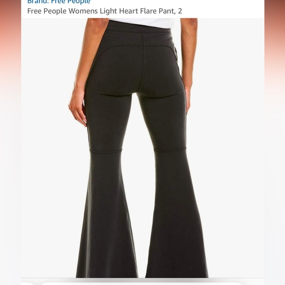 Free People Movement Light Heart Flare Pants - Picture 2 of 12